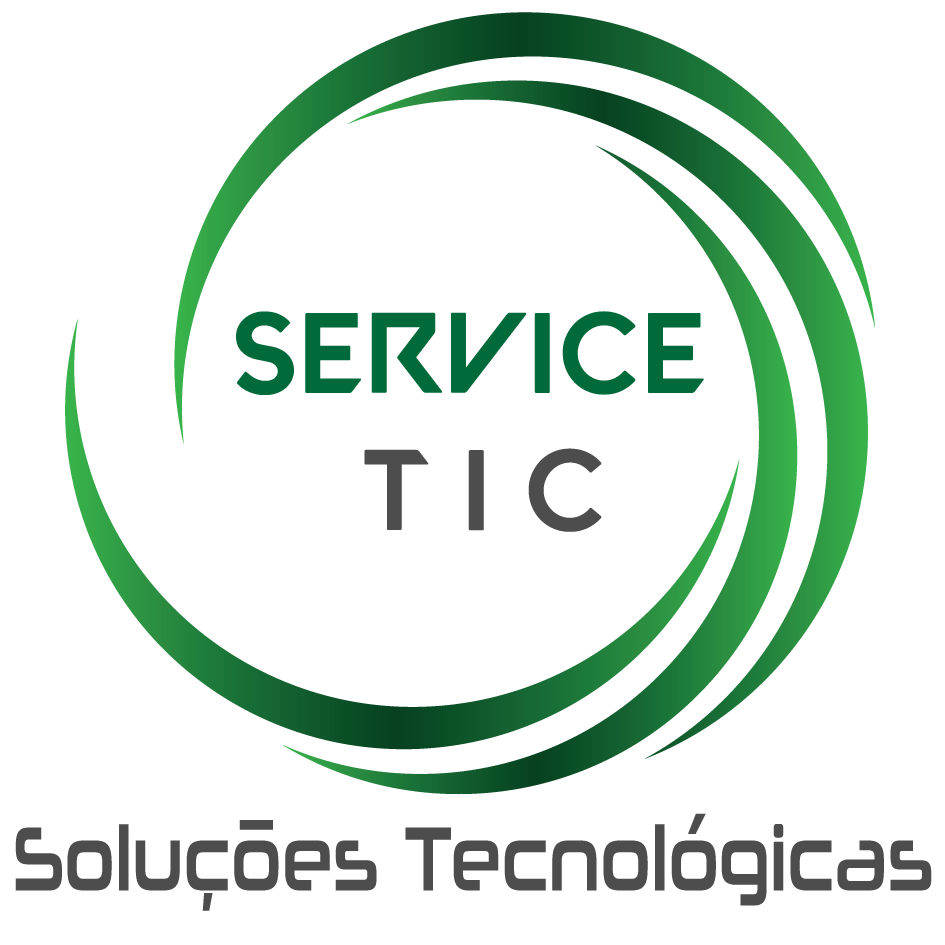 Service TIC Logo